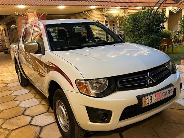 ميتسوبيشي L200 2015 للبيع في العراق -  بغداد